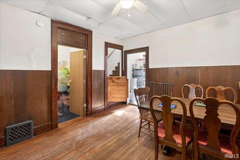 Tiny photo for 1029 N 6th Street, Lafayette, IN 47904 (MLS # 202616421)
