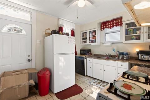 Tiny photo for 1029 N 6th Street, Lafayette, IN 47904 (MLS # 202616421)