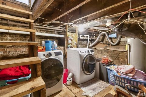 Tiny photo for 1029 N 6th Street, Lafayette, IN 47904 (MLS # 202616421)