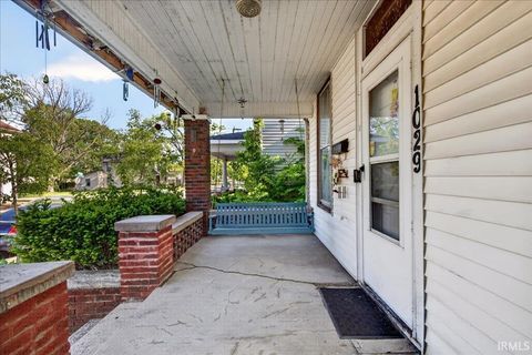 Tiny photo for 1029 N 6th Street, Lafayette, IN 47904 (MLS # 202616421)