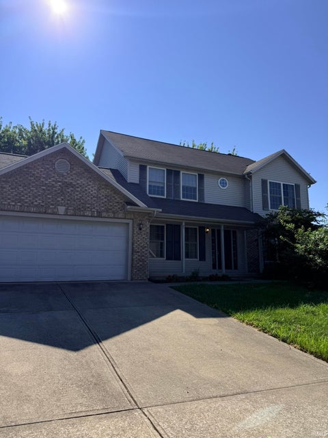 Photo of 4816 N Ashcroft Lane, Bloomington, IN 47404 (MLS # 202628201)