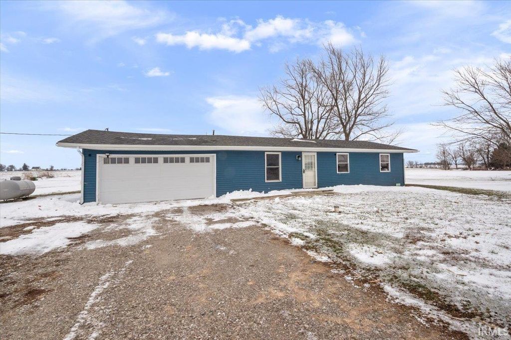 Photo of 1819 N County Road 830 E, Michigantown, IN 46057 (MLS # 202547857)