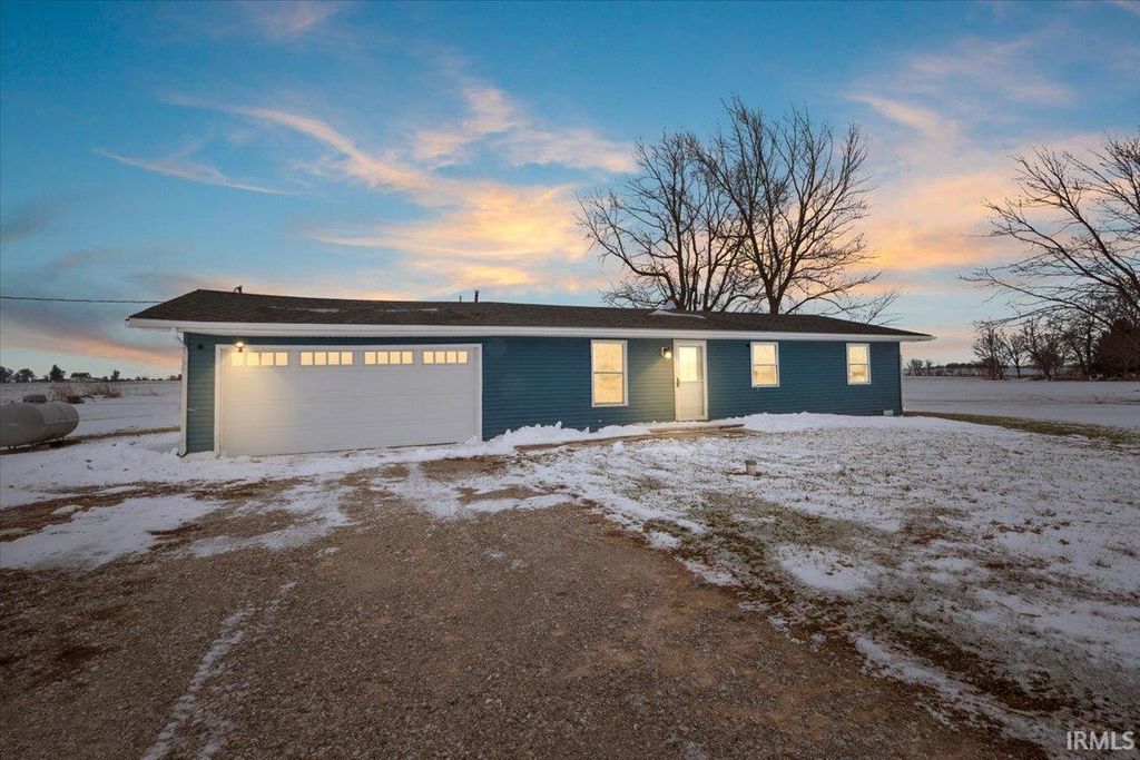 Photo of 1819 N County Road 830 E, Michigantown, IN 46057 (MLS # 202547857)