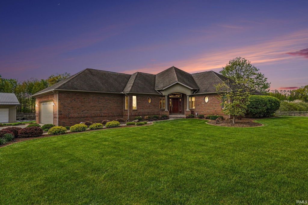 Photo of 12340 County Road 4, Middlebury, IN 46540 (MLS # 202616886)