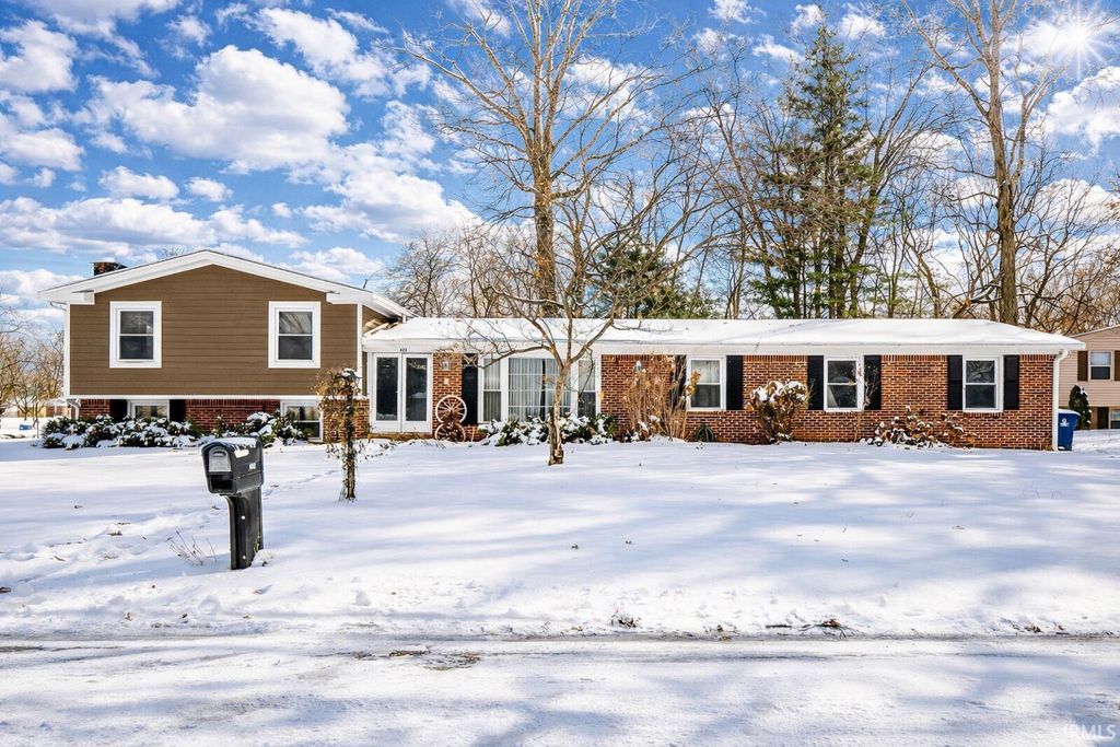 Photo of 402 Jenny Lane, Carmel, IN 46032 (MLS # 202549368)