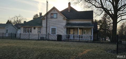 1007 W Sycamore Street, Kokomo, IN 46901 - #: 202508330