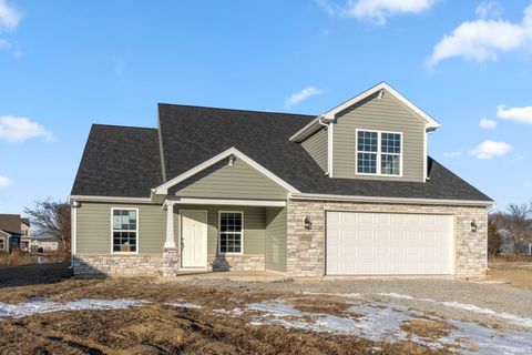 4826 Cultivator Court, Fort Wayne, IN 46818 - #: 202502705