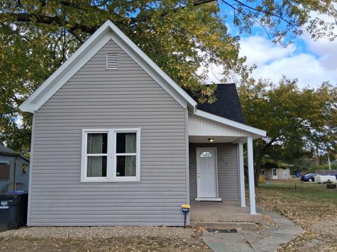 Photo of 818 East Buckley Street, Kokomo, IN 46901 (MLS # 202543088)