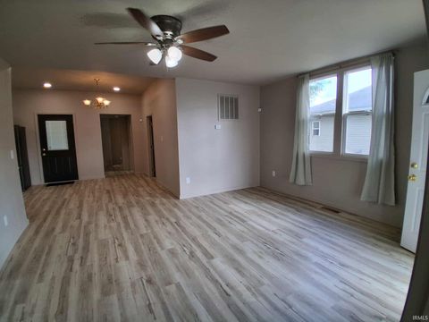 Tiny photo for 818 East Buckley Street, Kokomo, IN 46901 (MLS # 202543088)