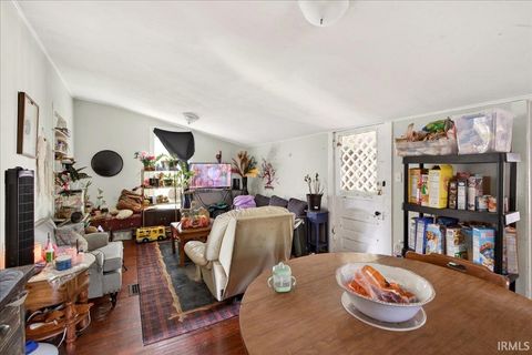 Tiny photo for 710 S 27th Street, Lafayette, IN 47904 (MLS # 202616583)