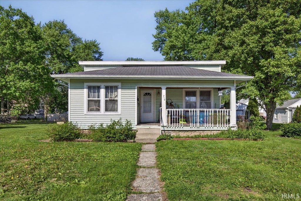 Photo of 710 S 27th Street, Lafayette, IN 47904 (MLS # 202616583)