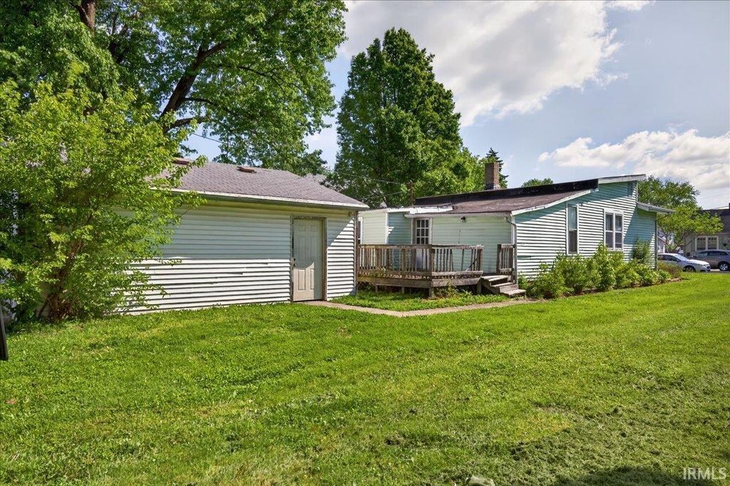 Photo of 710 S 27th Street, Lafayette, IN 47904 (MLS # 202616583)