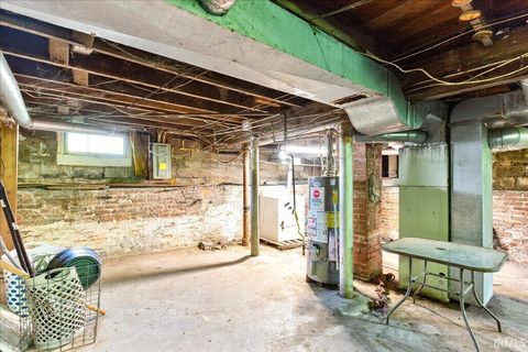 Tiny photo for 710 S 27th Street, Lafayette, IN 47904 (MLS # 202616583)