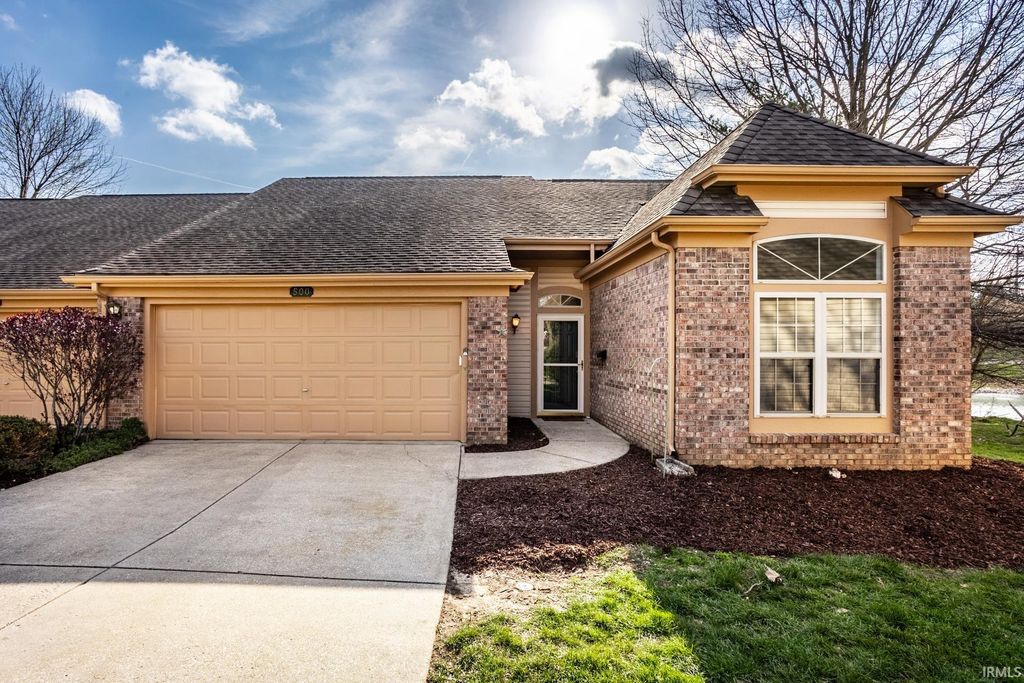 Photo of 500 E Moss Creek Drive, Bloomington, IN 47401 (MLS # 202611012)