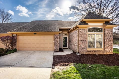 Photo of 500 E Moss Creek Drive, Bloomington, IN 47401 (MLS # 202611012)