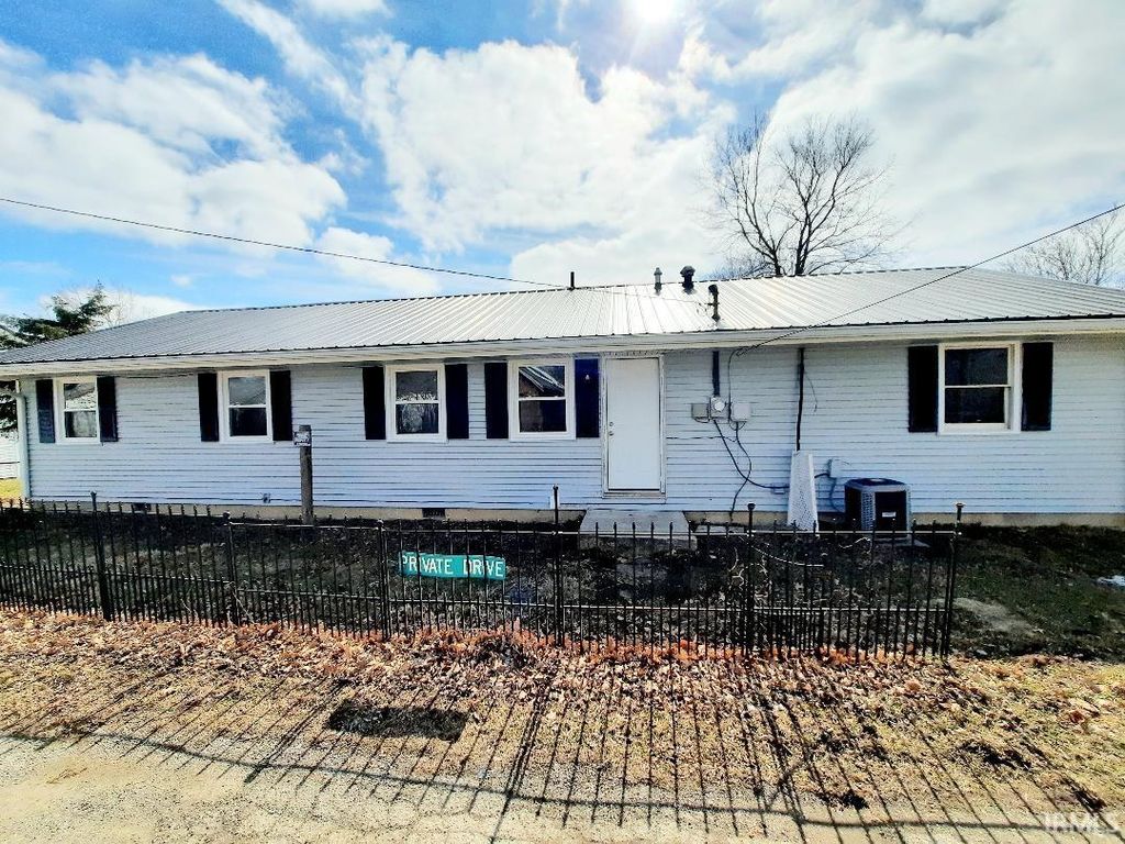 Photo of 1508 S Gilman Avenue, Muncie, IN 47302 (MLS # 202606529)