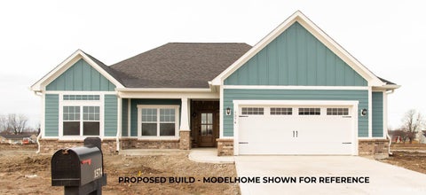Tiny photo for 2673 Meadowbrook Drive, New Castle, IN 47362 (MLS # 202643777)