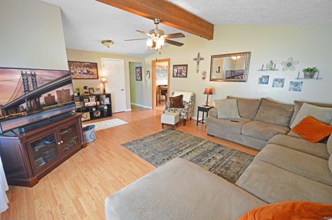 Tiny photo for 3636 Old State Road 25 N, Lafayette, IN 47905 (MLS # 202535637)