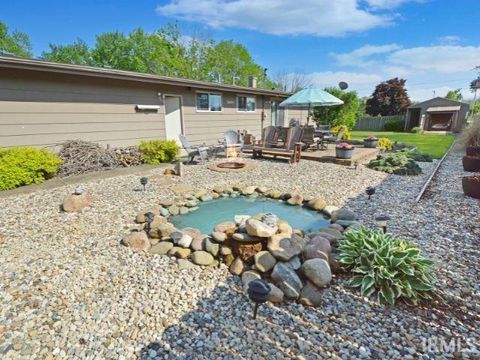 Tiny photo for 3636 Old State Road 25 N, Lafayette, IN 47905 (MLS # 202535637)