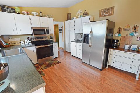 Tiny photo for 3636 Old State Road 25 N, Lafayette, IN 47905 (MLS # 202535637)