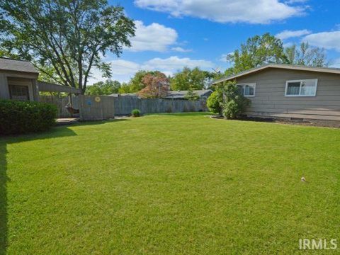 Tiny photo for 3636 Old State Road 25 N, Lafayette, IN 47905 (MLS # 202535637)