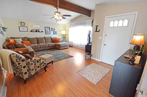 Tiny photo for 3636 Old State Road 25 N, Lafayette, IN 47905 (MLS # 202535637)