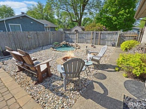 Tiny photo for 3636 Old State Road 25 N, Lafayette, IN 47905 (MLS # 202535637)