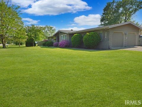 Tiny photo for 3636 Old State Road 25 N, Lafayette, IN 47905 (MLS # 202535637)