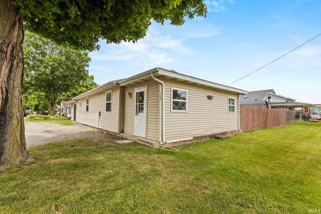 Photo of 350 Kelly Street, Rome City, IN 46784 (MLS # 202625711)