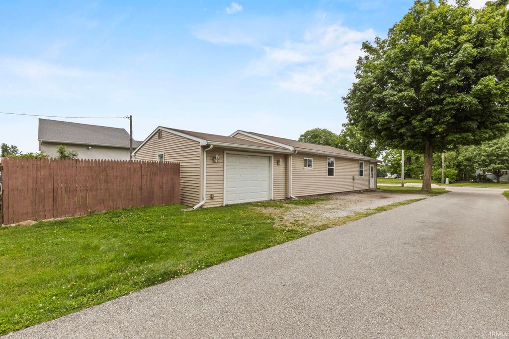 Photo of 350 Kelly Street, Rome City, IN 46784 (MLS # 202625711)