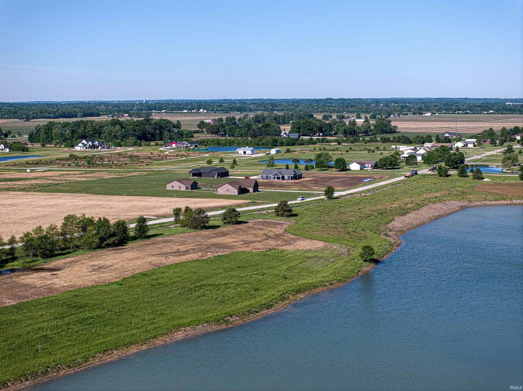 Photo of Lot 11 Bluegrass, Chandler, IN 47610 (MLS # 202616273)