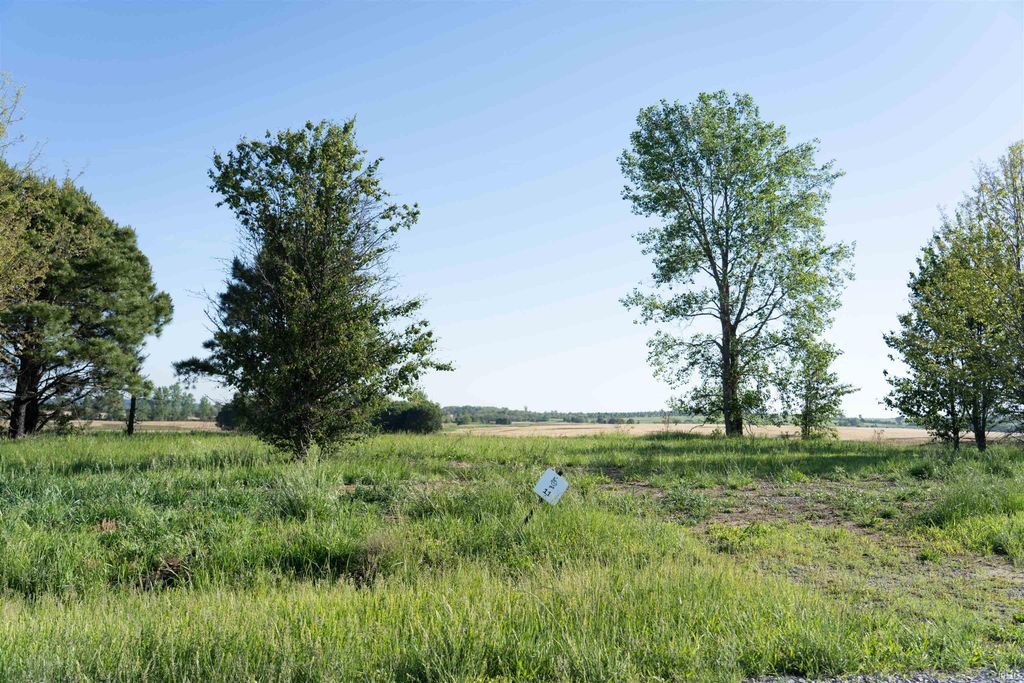Photo of Lot 11 Bluegrass, Chandler, IN 47610 (MLS # 202616273)