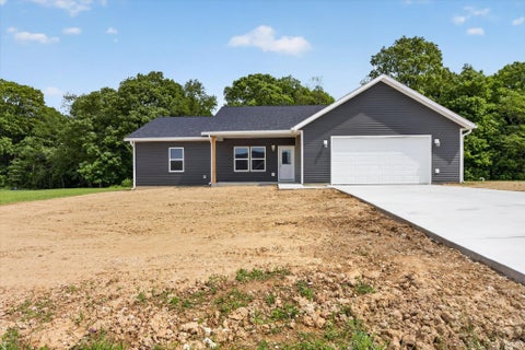Photo of 12792 E Hirth Lane, Springville, IN 47462 (MLS # 202619379)