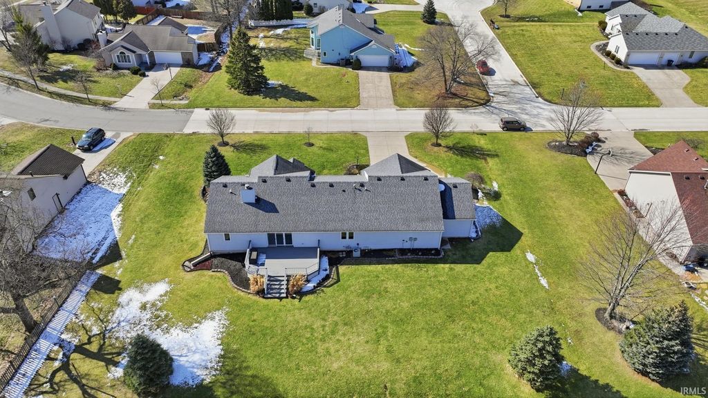 Photo of 11224 Millstone Drive, Fort Wayne, IN 46818 (MLS # 202606334)