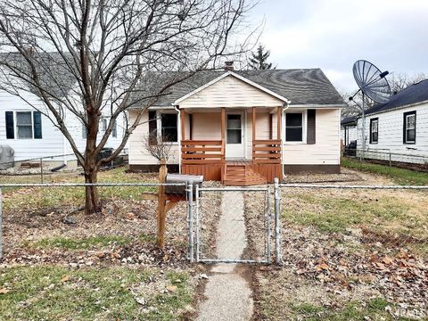 Tiny photo for 2314 S Ebright Street, Muncie, IN 47302 (MLS # 202605695)