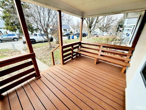 Tiny photo for 2314 S Ebright Street, Muncie, IN 47302 (MLS # 202605695)