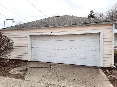 Tiny photo for 2314 S Ebright Street, Muncie, IN 47302 (MLS # 202605695)