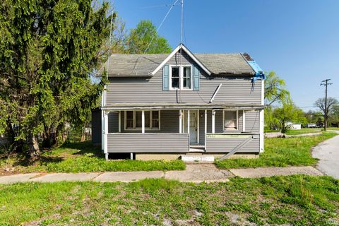 Tiny photo for 411 W Franklin Street, Delphi, IN 46923 (MLS # 202614711)