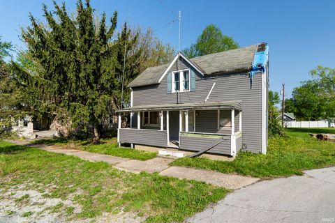 Tiny photo for 411 W Franklin Street, Delphi, IN 46923 (MLS # 202614711)