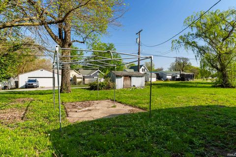 Tiny photo for 411 W Franklin Street, Delphi, IN 46923 (MLS # 202614711)