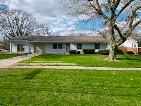 1834 W Kem Road, Marion, IN 46952 - #: 202512965