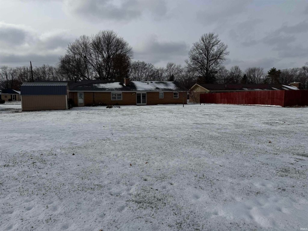 Photo of 1306 N Balsam Drive, Muncie, IN 47304 (MLS # 202547689)