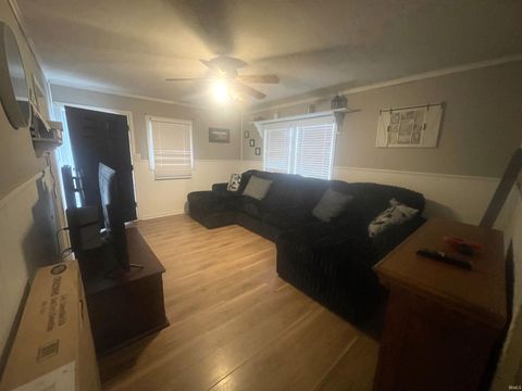 Tiny photo for 121 Park Avenue, Logansport, IN 46947 (MLS # 202608780)