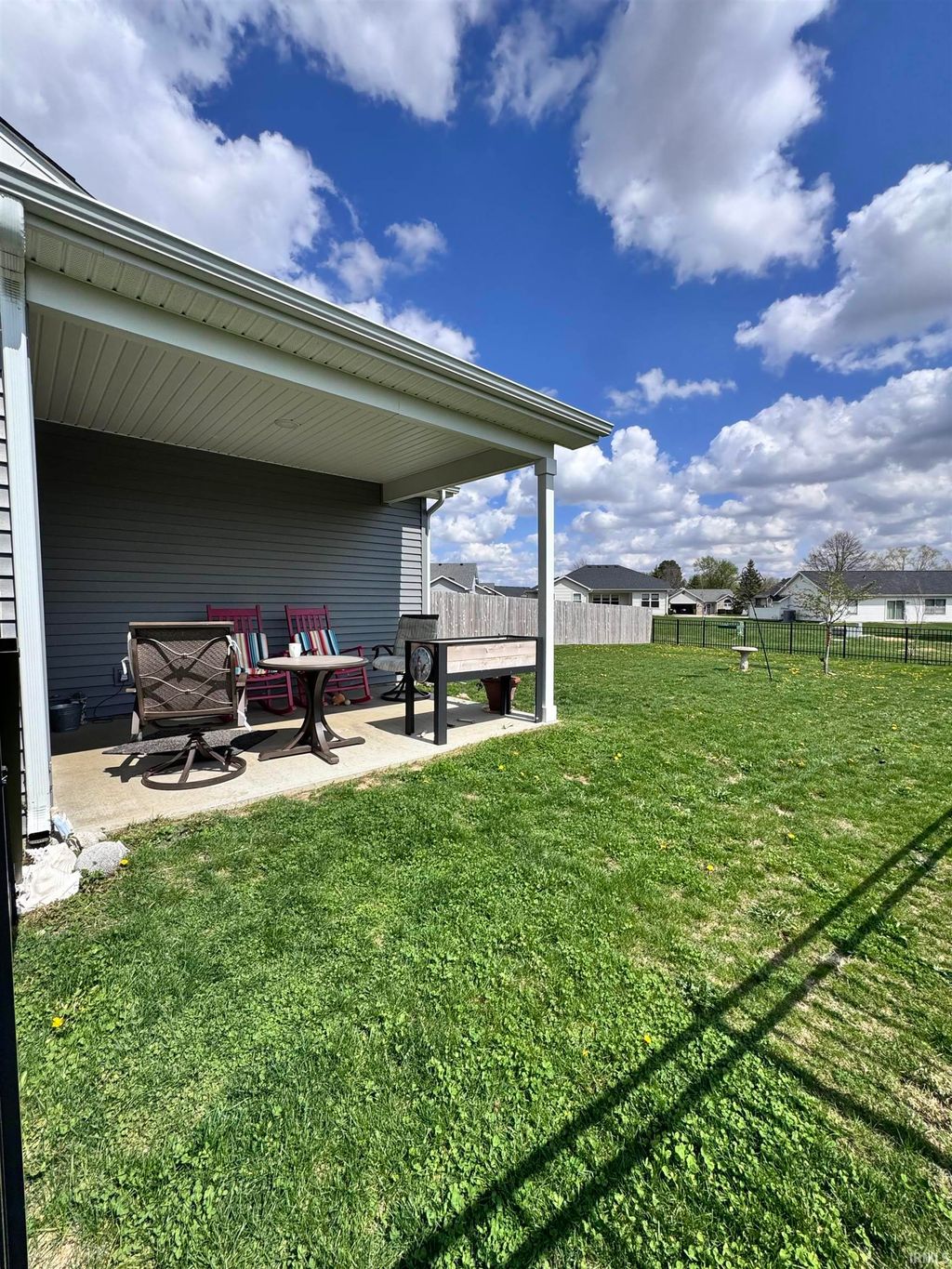 Photo of 415 Gene Drive, Roanoke, IN 46783 (MLS # 202612822)