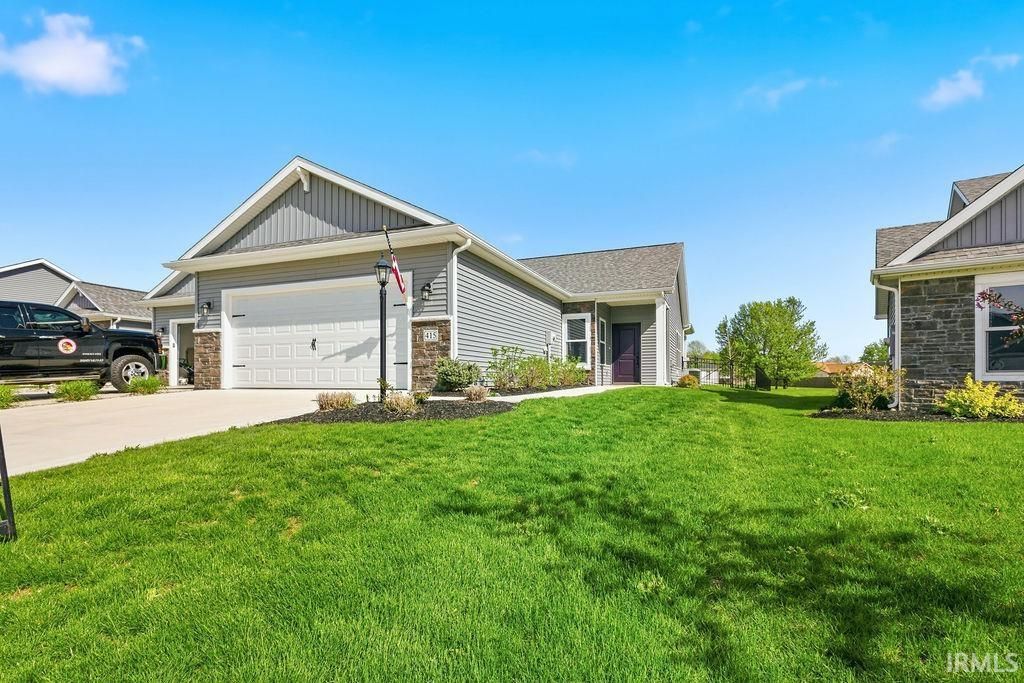 Photo of 415 Gene Drive, Roanoke, IN 46783 (MLS # 202612822)