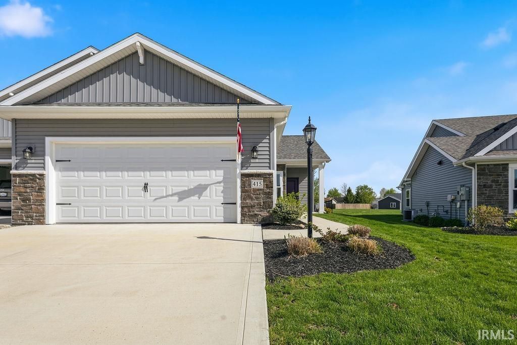Photo of 415 Gene Drive, Roanoke, IN 46783 (MLS # 202612822)
