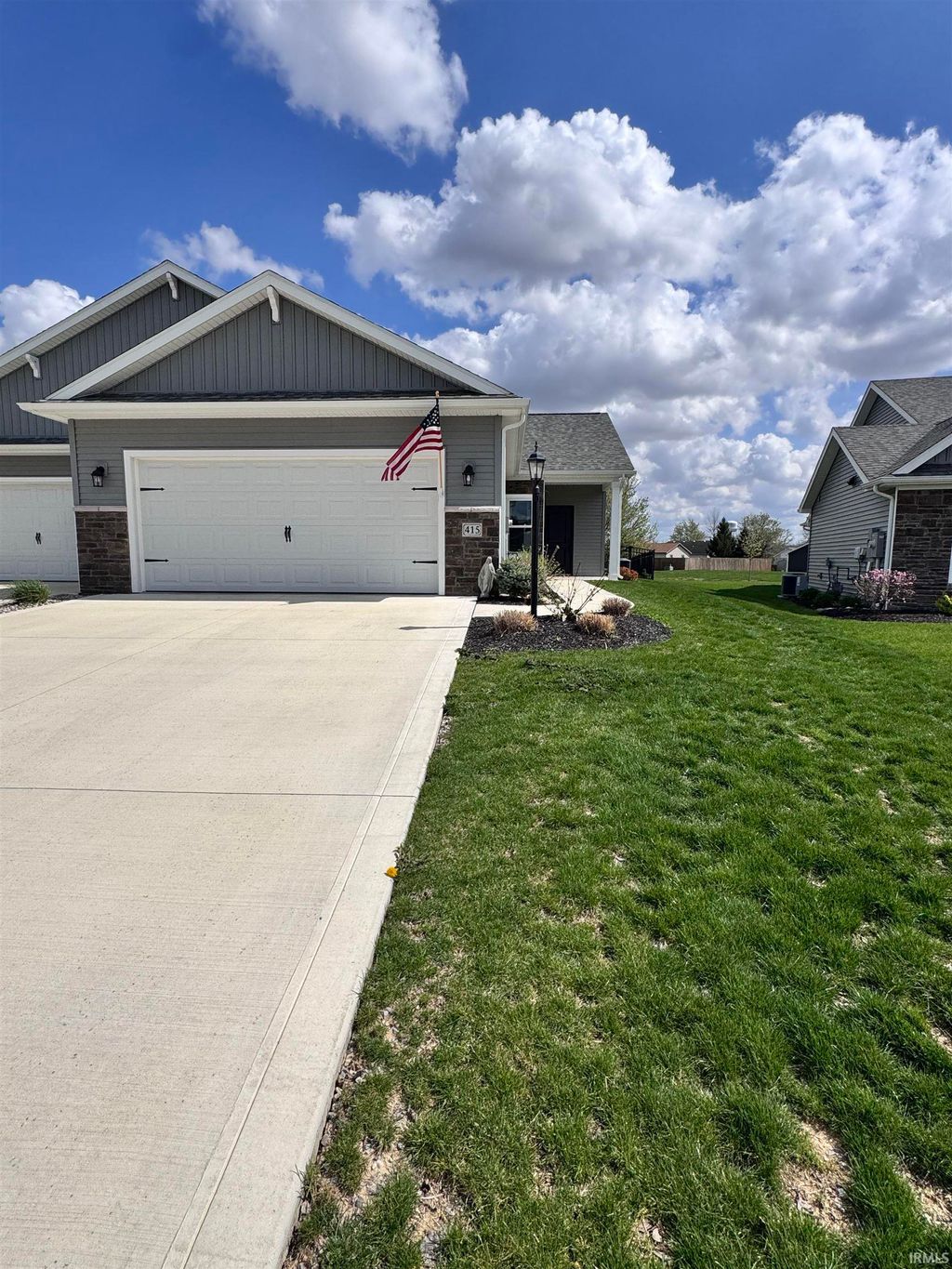 Photo of 415 Gene Drive, Roanoke, IN 46783 (MLS # 202612822)