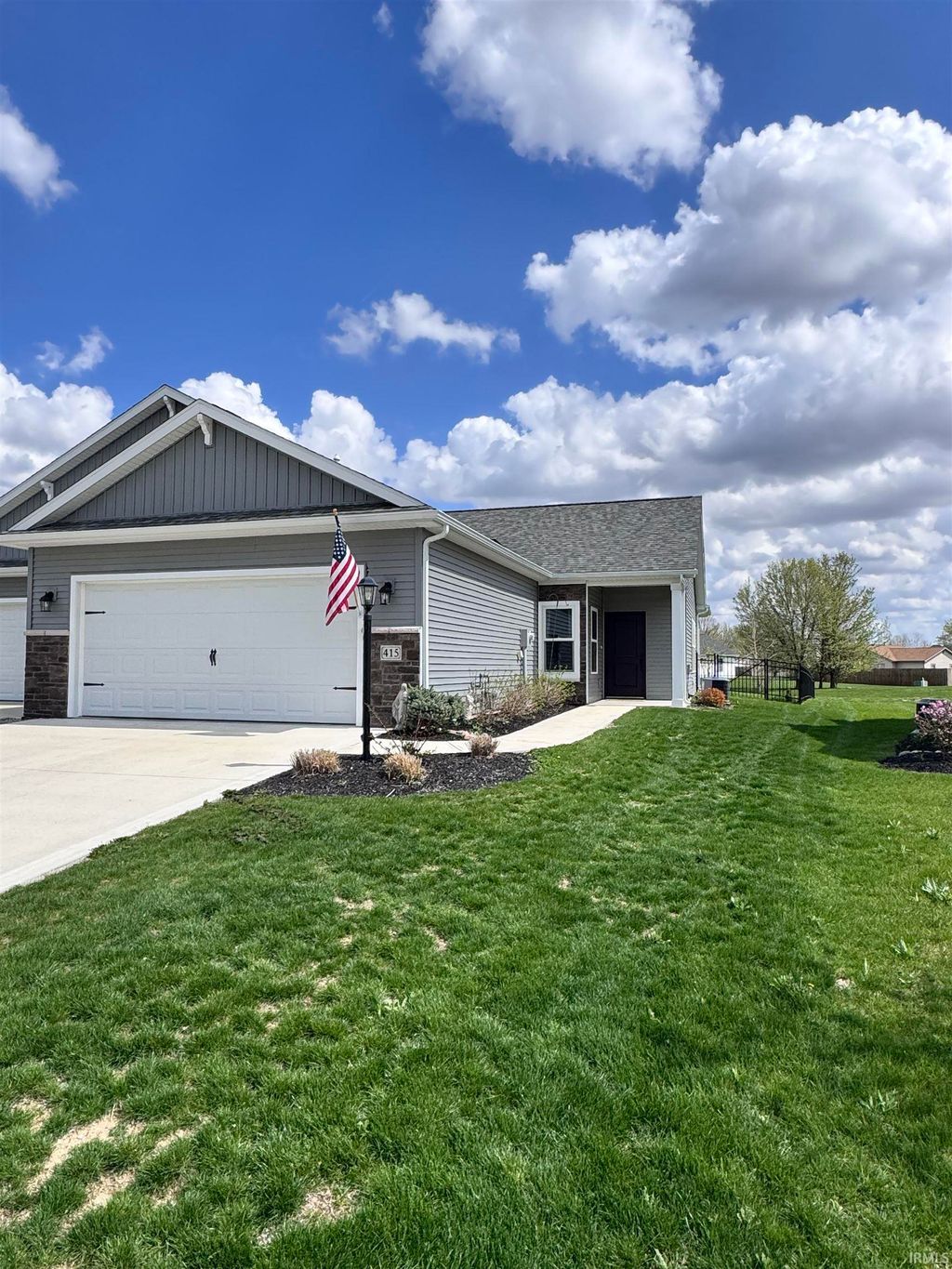 Photo of 415 Gene Drive, Roanoke, IN 46783 (MLS # 202612822)