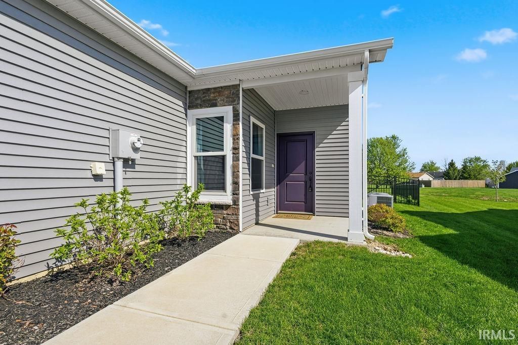 Photo of 415 Gene Drive, Roanoke, IN 46783 (MLS # 202612822)