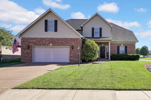 Photo of 4500 Clint Circle, Newburgh, IN 47630 (MLS # 202540886)